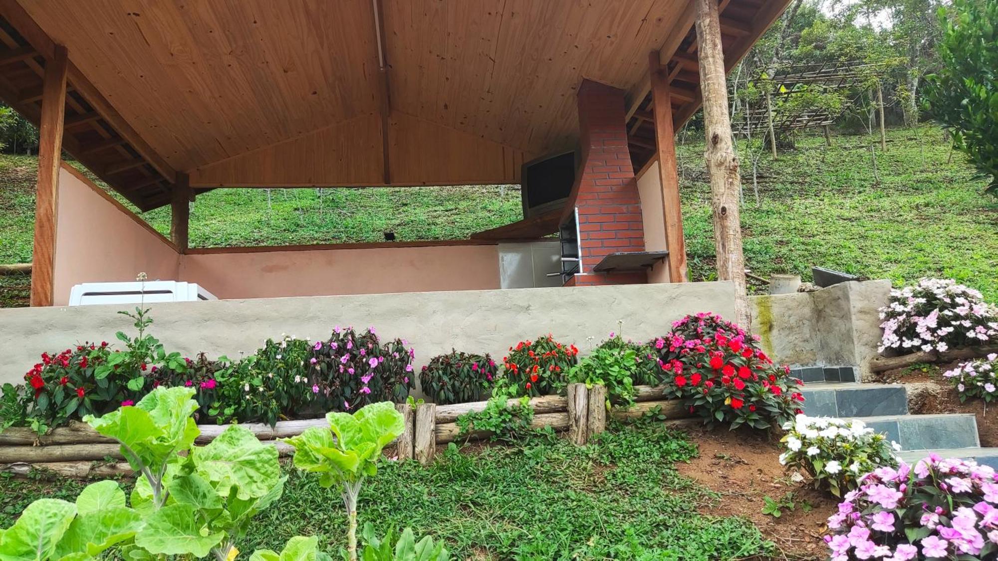 Residencia Da Familia Binitz Visconde de Mauá Exterior foto