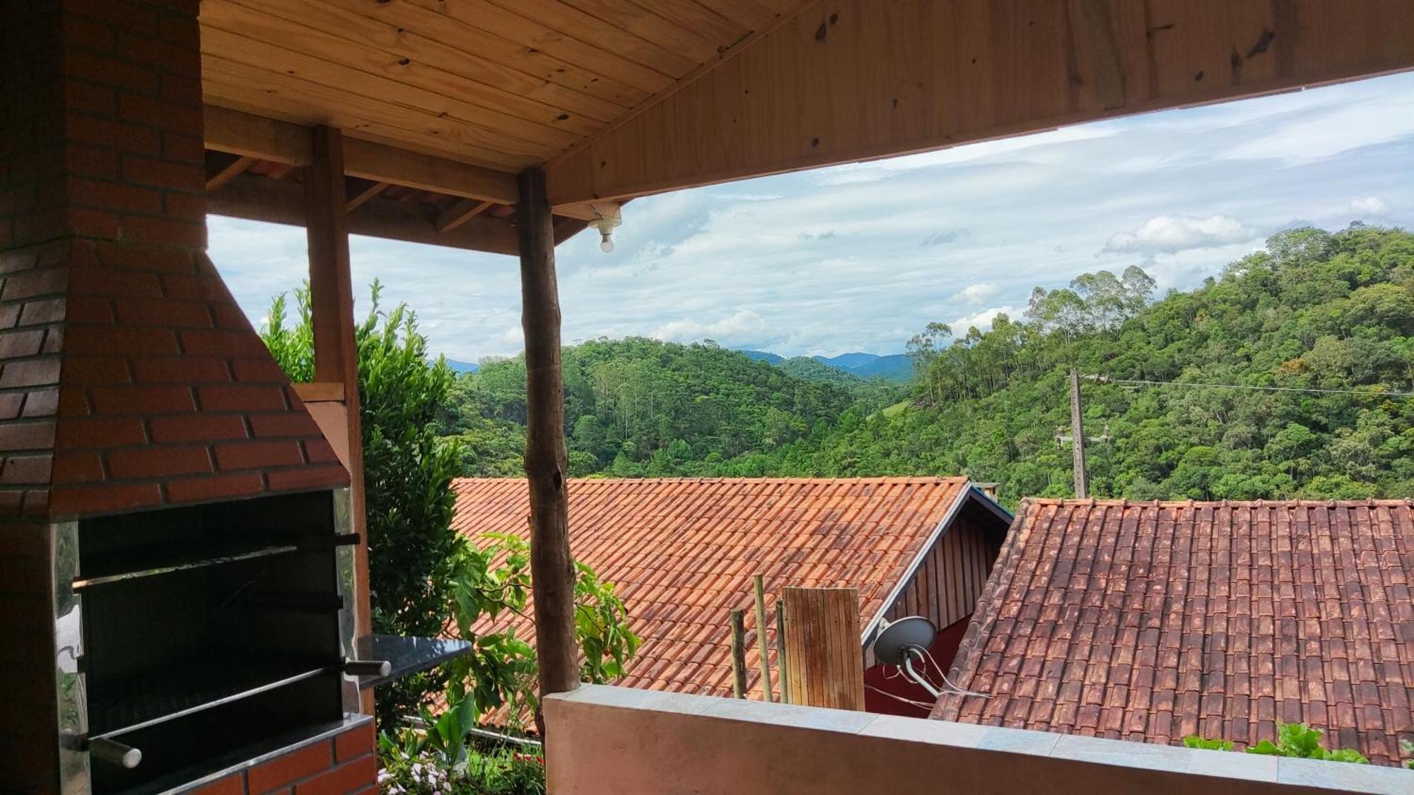 Residencia Da Familia Binitz Visconde de Mauá Exterior foto
