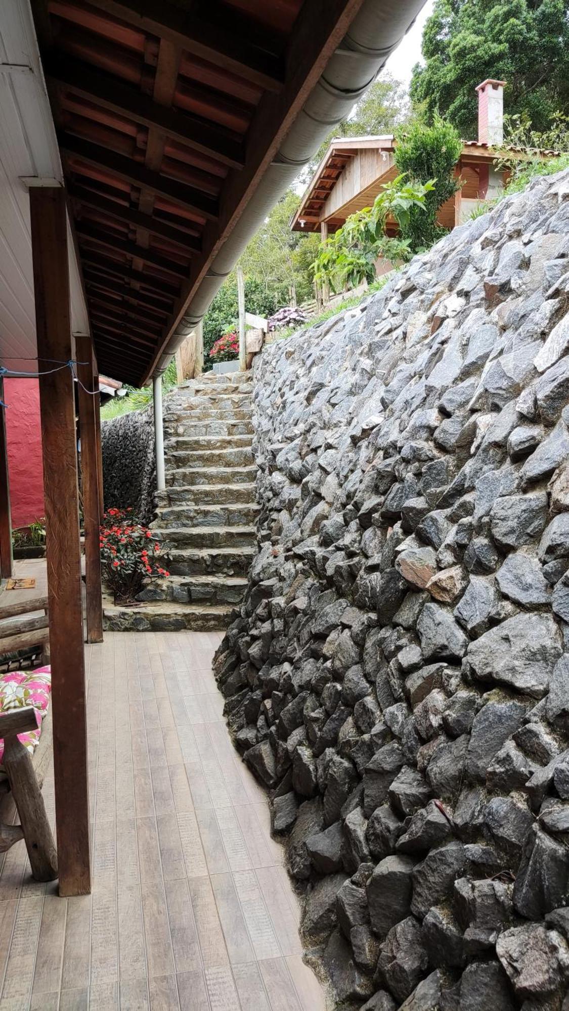Residencia Da Familia Binitz Visconde de Mauá Exterior foto